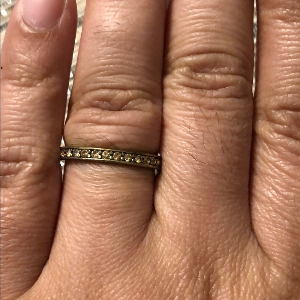Chloe & Isabel stackable ring - Picture 3 of 3